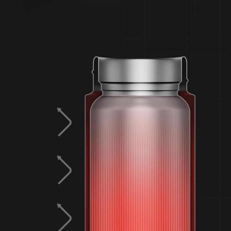 smart water bottle keeps water warm