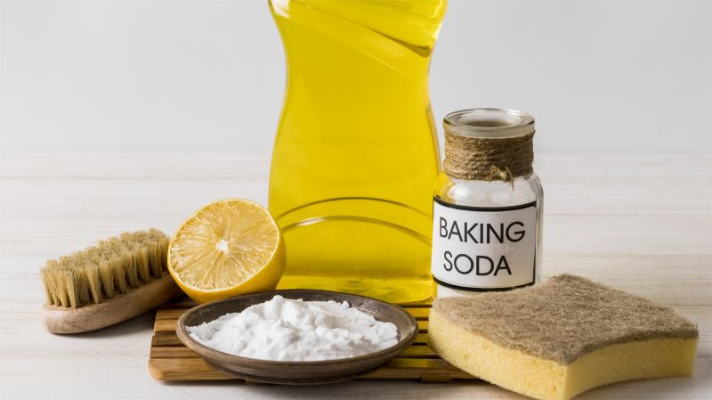 baking soda