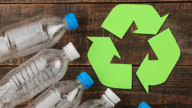 Plastic Reusable Bottles