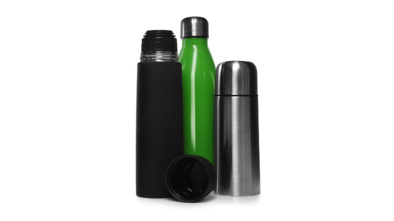 are all stainless steel water bottles safe?