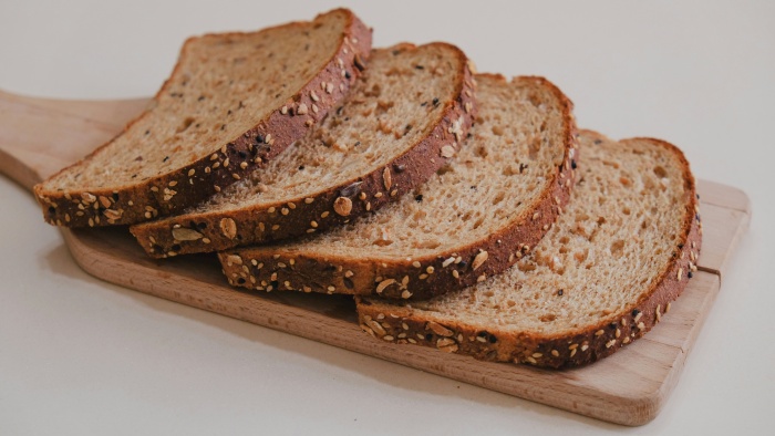 whole-grain bread
